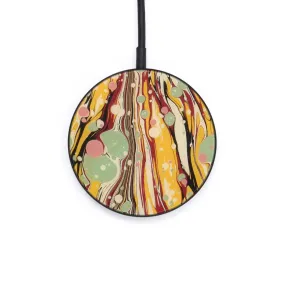 Circle ResinArt Wireless Charger - Deneen (Artist Pick, 647421)