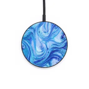 Circle ResinArt Wireless Charger - Destiny (Blue, 650996)