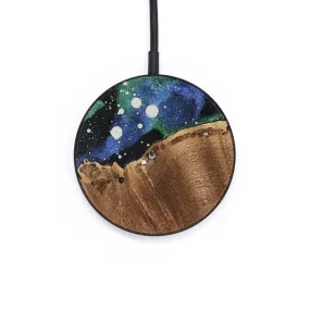 Circle Wood Wireless Charger - Dayse (Cosmos, 736653)