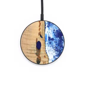 Circle Wood Wireless Charger - Deva (Coastal, 737133)