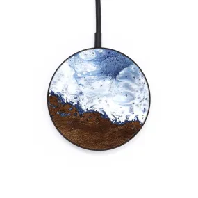 Circle Wood Wireless Charger - Halli (Coastal, 742348)