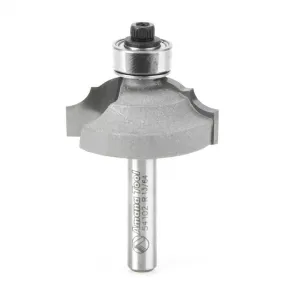 Classical Cove & Bead Router Bit | 13⁄64 x 5⁄16 Radius x 1 1⁄4 Dia x 1⁄2 x 1⁄4"Shank | 54102 | 738685941027