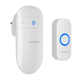 COSTAR Wireless Door Bell Pebble T300