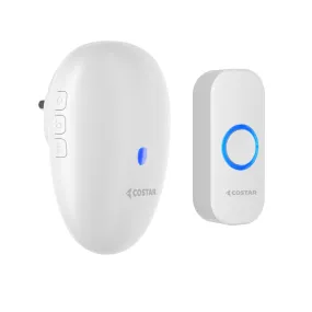 COSTAR Wireless Doorbell Pebble T310