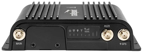 Cradlepoint IBR900 3-yr NetCloud Ruggedized IoT Essentials Plan, Advanced Plan, and IBR900 router with WiFi (1000Mbps modem), with AC power supply and antennas TCA3-0900120B-NN