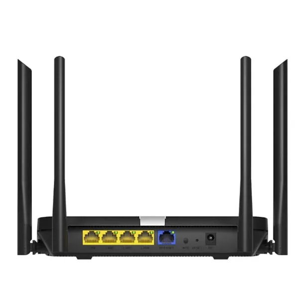 Cudy AX1800 Gigabit Dual Band Smart WiFi 6 Router