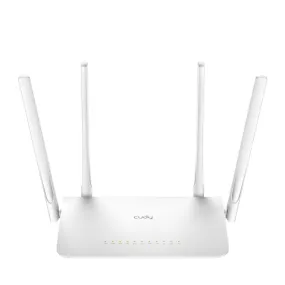 Cudy Wr1300 Wireless Router Gigabit Ethernet Dual-Band (2.4 Ghz / 5 Ghz) White