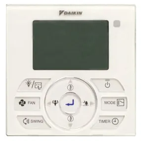 Daikin Navigation Style Wired Controller (BRC51D61)