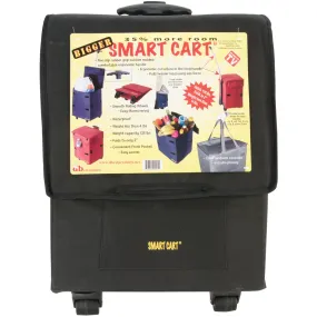 dbest products Bigger Smart Cart 14"X12"X19" Black*