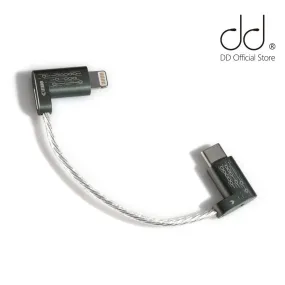 DD ddHiFi MFi06 Lightning to USB TypeC