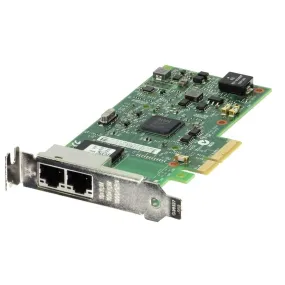 Dell Intel I350-T2 Dual Port 1Gb Base-T x4 PCIe Adapter LP | YG4N3