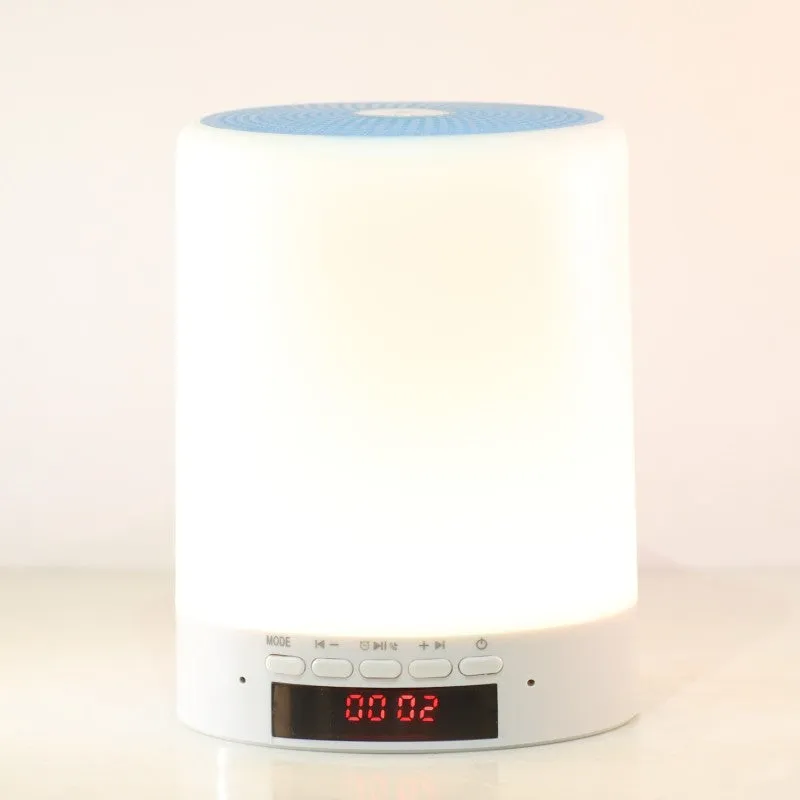 Desk Lamp Smart Bluetooth Stereo Speaker