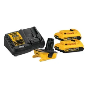 DeWalt® Battery Adapter for Li-Ion 20V, DCA2203C