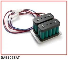 DI_DAB905BAT DAB105 Battery Pack Kit