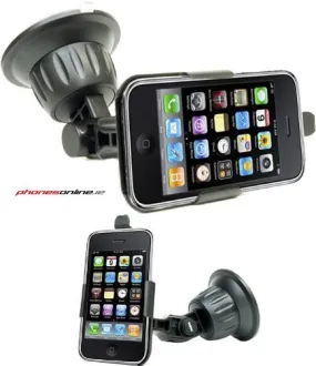 Digidock CR-3100 Car Cradle for iPhone 3G, 3GS