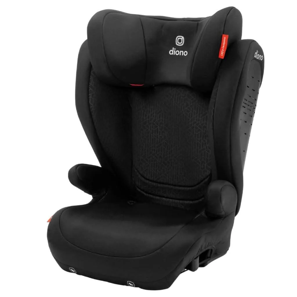 Diono Monterey 4DXT Latch 2-in-1 High Back Booster Car Seat