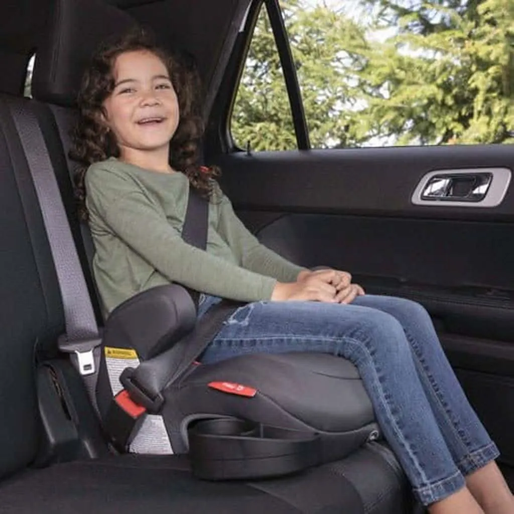 Diono Monterey 4DXT Latch 2-in-1 High Back Booster Car Seat