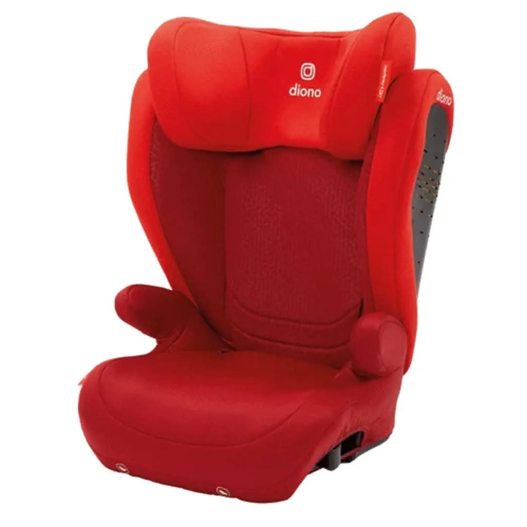 Diono Monterey 4DXT Latch 2-in-1 High Back Booster Car Seat