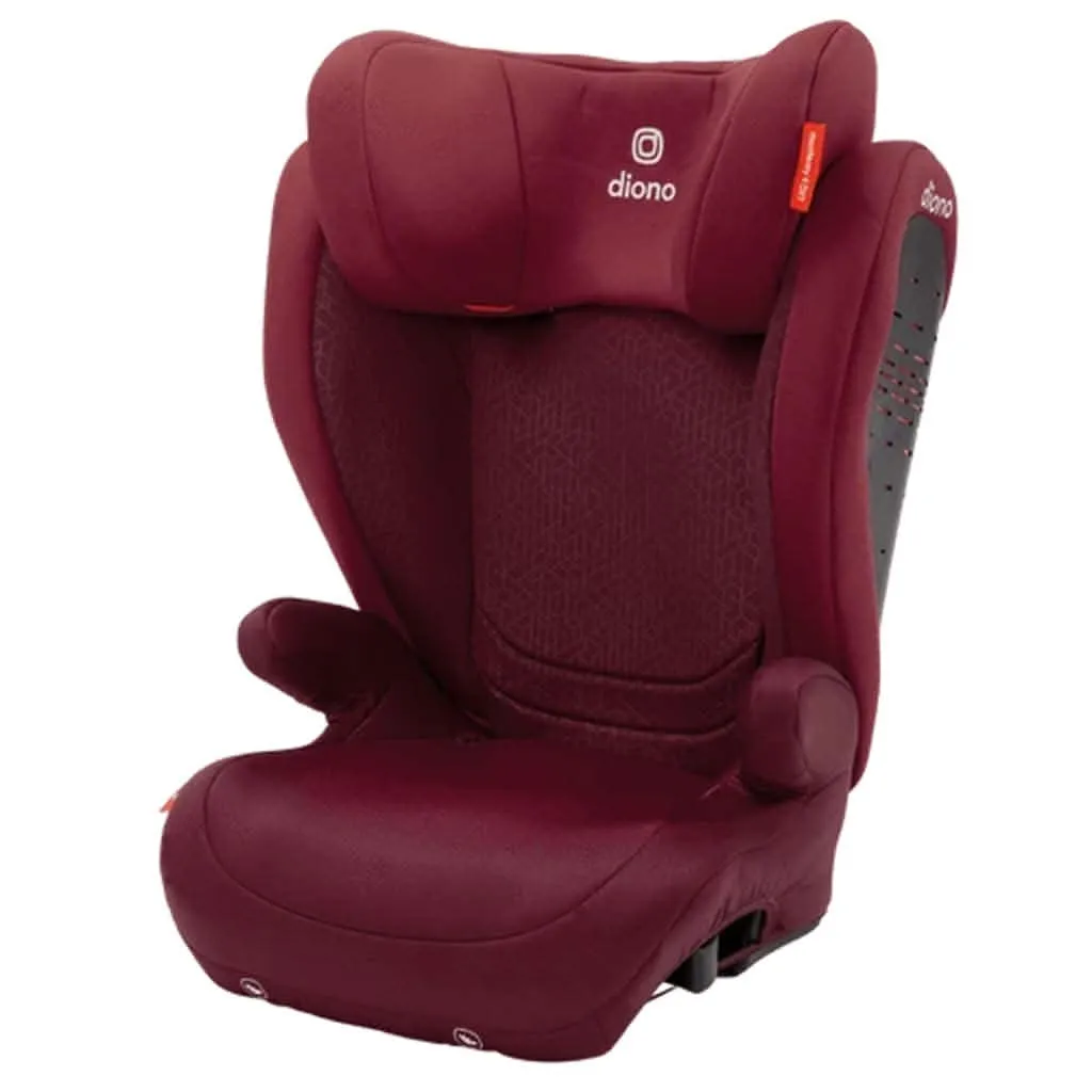 Diono Monterey 4DXT Latch 2-in-1 High Back Booster Car Seat