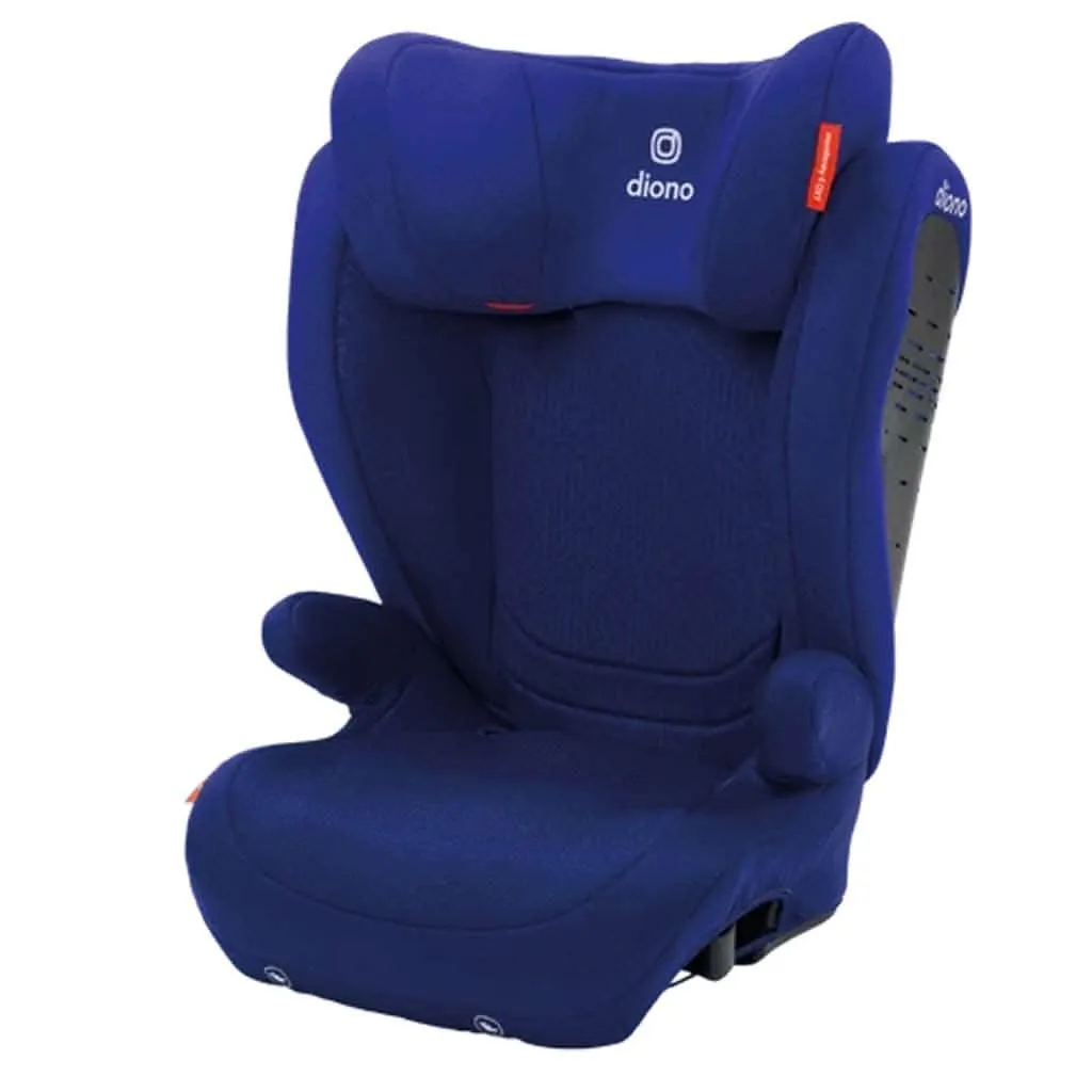 Diono Monterey 4DXT Latch 2-in-1 High Back Booster Car Seat