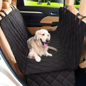 Dog Car Seat Cover