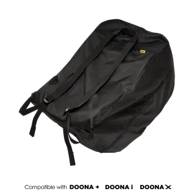 Doona Light Weight Travel Bag - Black