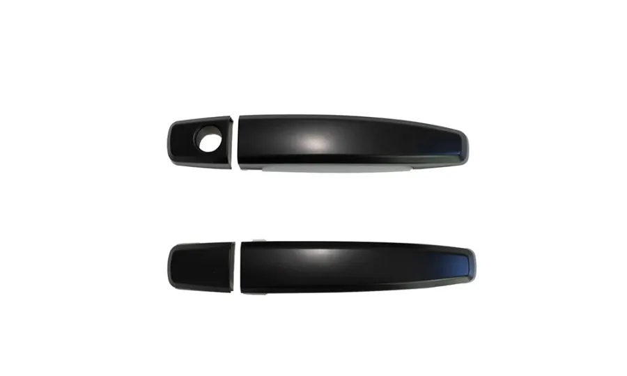 DOOR HANDLE COVERS NON SMART KEY - RANGER PX1-3, EVEREST, BT50