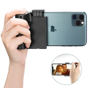 Easy Grip Wireless Smartphone Stabilizer Selfie Booster