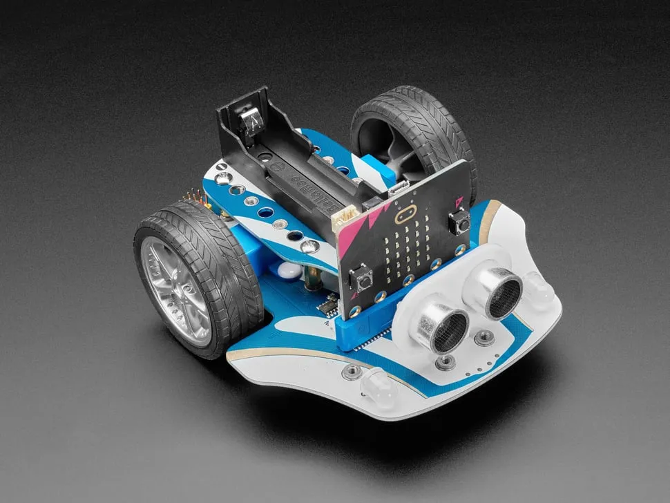 ELECFREAKS Smart Cutebot Pro Programming Robot Car for micro:bit