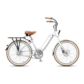 ELECTRIC BIKE COMPANY - Model R, E-Bike 750W 28MPH