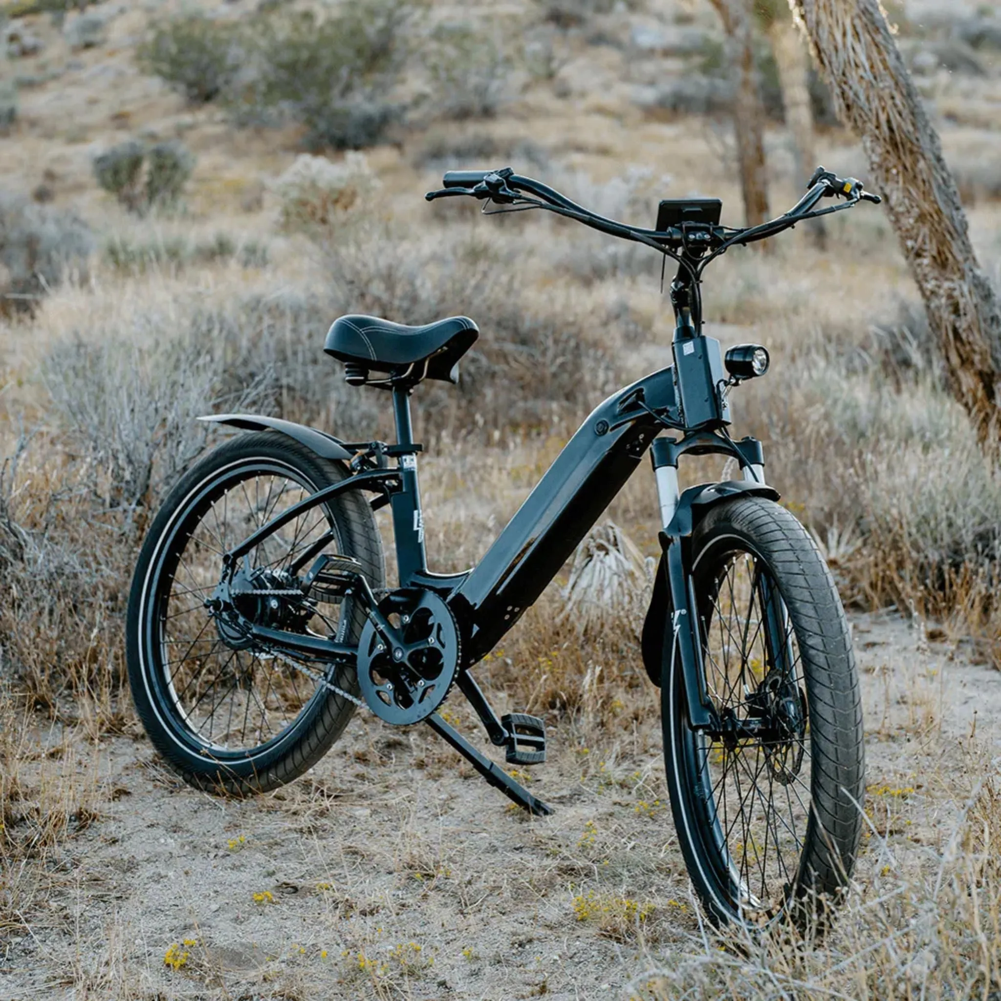 ELECTRIC BIKE COMPANY - Model R, E-Bike 750W 28MPH