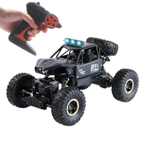 Electronic 4WD Remote Control Truck