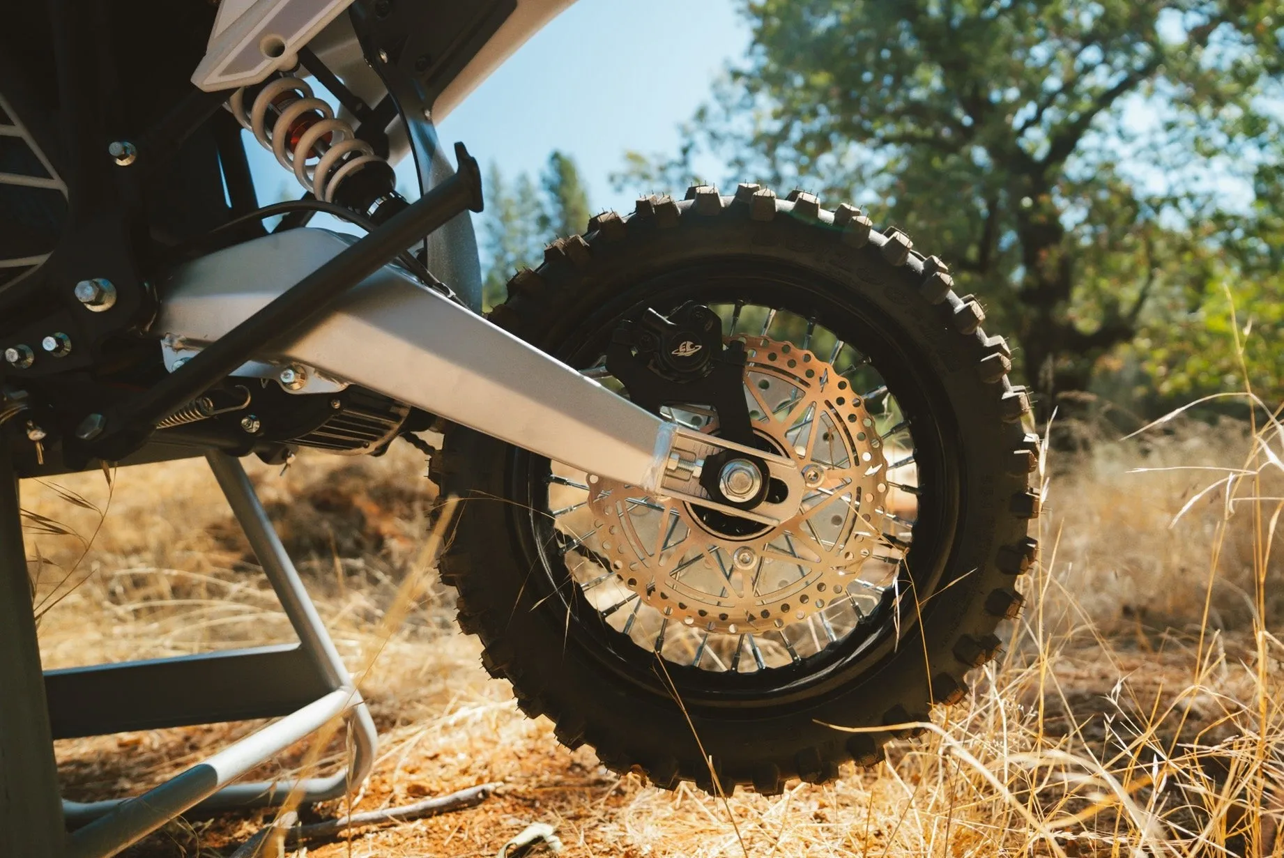 ETM™ RTR -  Ready to Rip Electric Trail Machine