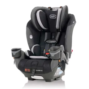 EveryFit/All4One 3-in-1 Convertible Car Seat w/Quick Clean Cover Support