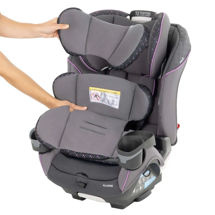 EveryFit/All4One 3-in-1 Convertible Car Seat