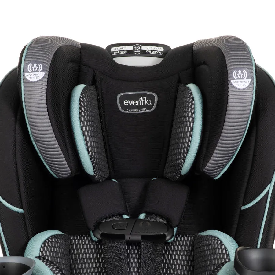 EveryFit/All4One 3-in-1 Convertible Car Seat