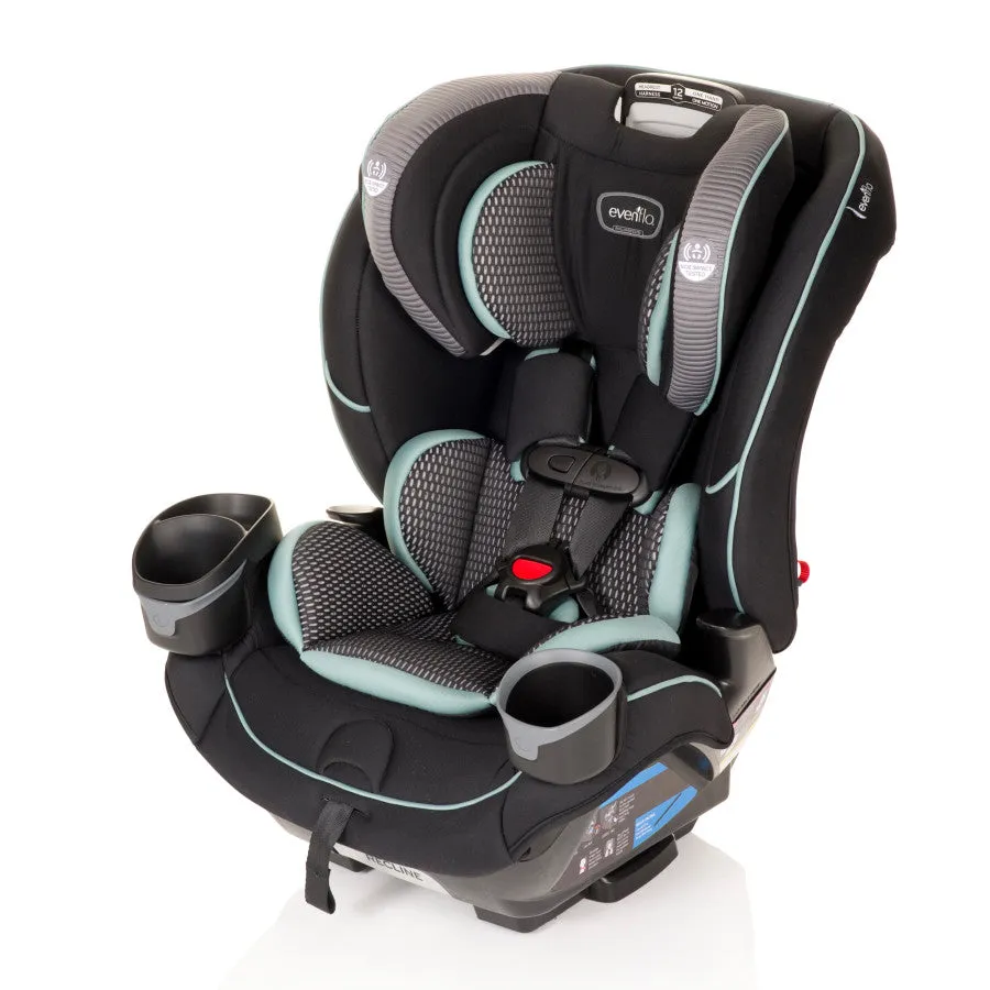 EveryFit/All4One 3-in-1 Convertible Car Seat