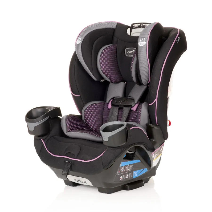 EveryFit/All4One 3-in-1 Convertible Car Seat