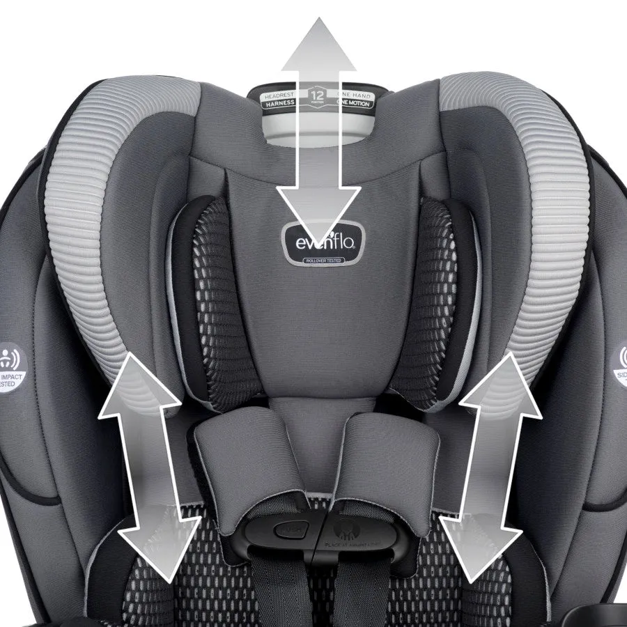 EveryFit/All4One 3-in-1 Convertible Car Seat