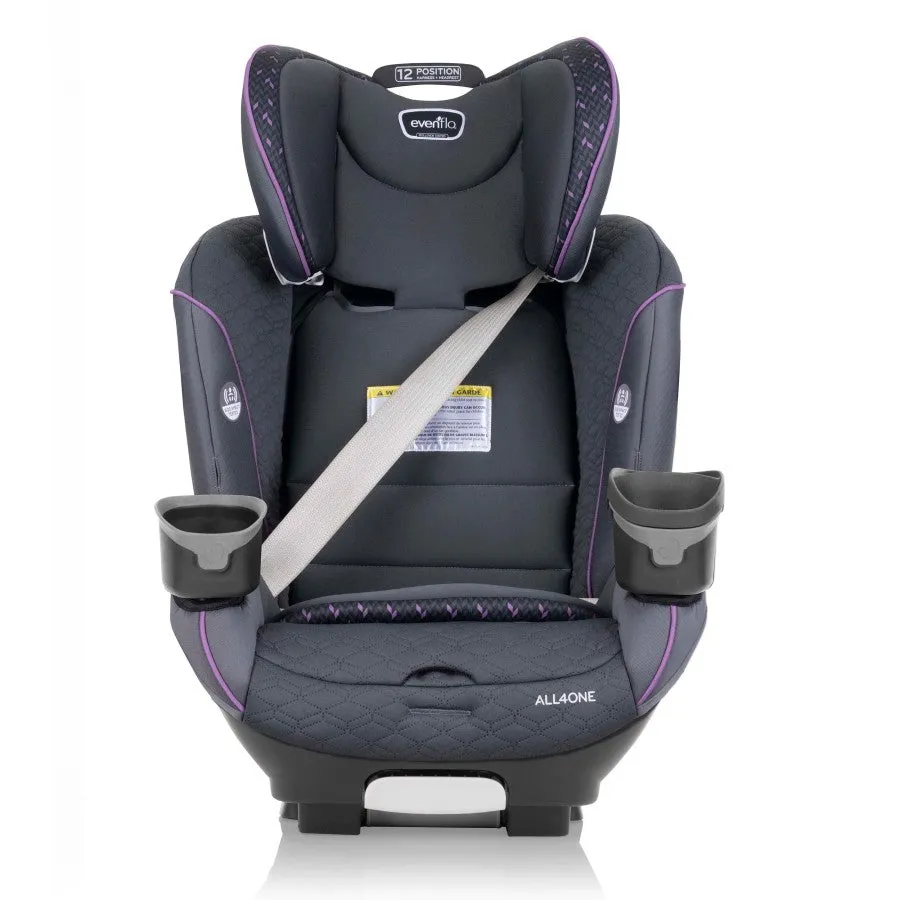 EveryFit/All4One 3-in-1 Convertible Car Seat