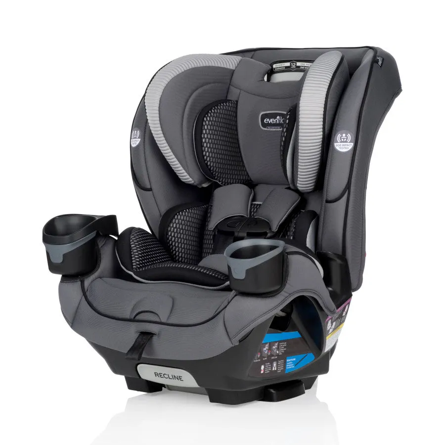 EveryFit/All4One 3-in-1 Convertible Car Seat