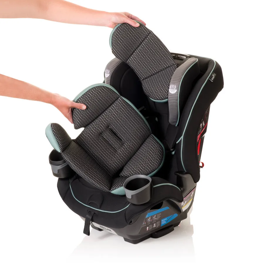 EveryFit/All4One 3-in-1 Convertible Car Seat