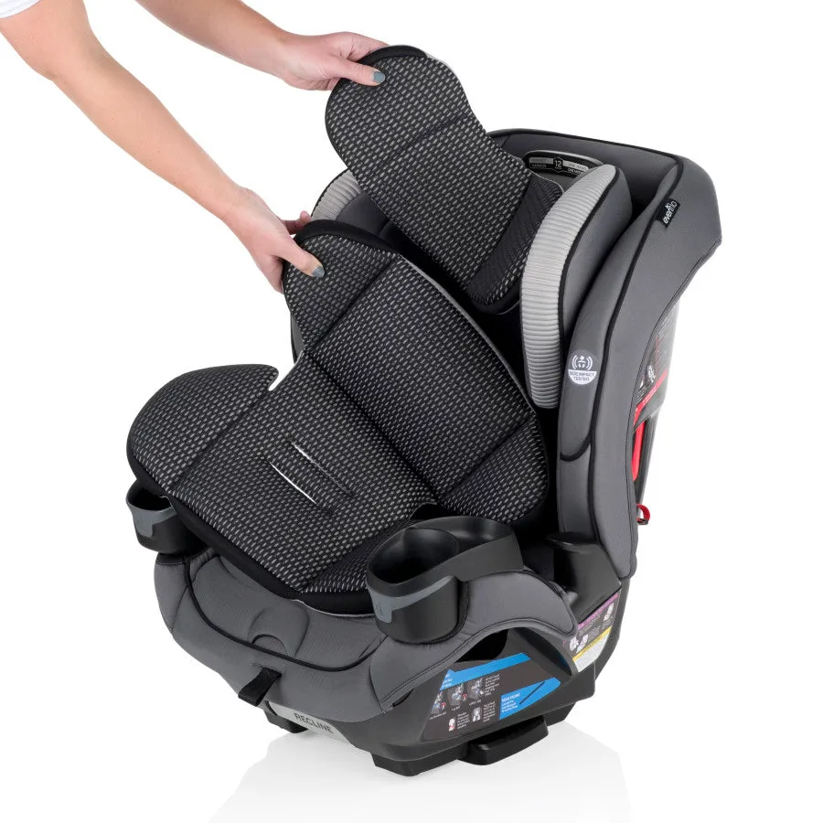 EveryFit/All4One 3-in-1 Convertible Car Seat