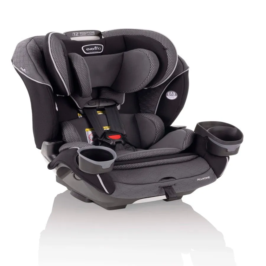 EveryFit/All4One 3-in-1 Convertible Car Seat