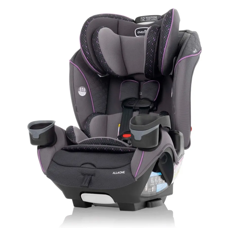 EveryFit/All4One 3-in-1 Convertible Car Seat