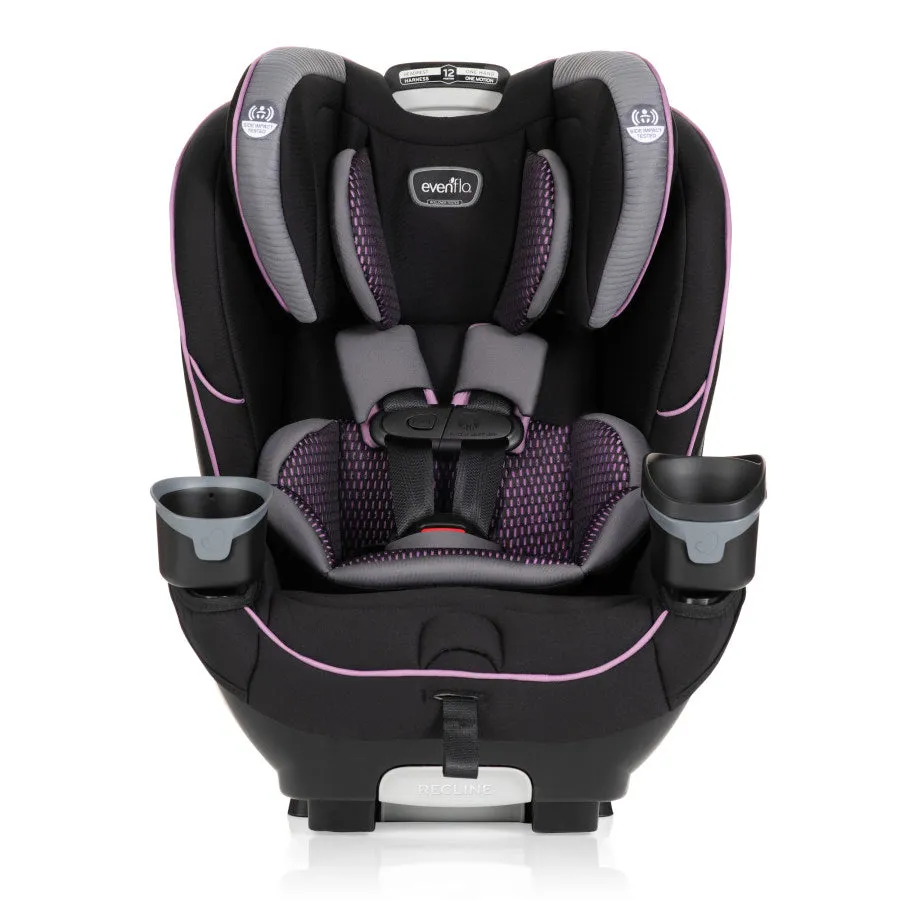 EveryFit/All4One 3-in-1 Convertible Car Seat