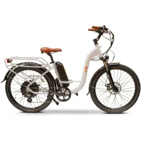 EWheels BAM EW Step Thru 750W 48V Cruiser Electric Bike