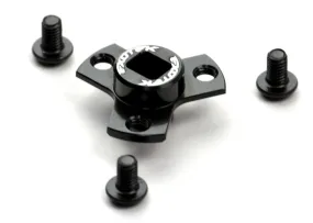 Exotek 1726BLK Flite Direct Spur Mount Ultralight