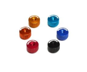 Exotek Alloy Twist Nuts