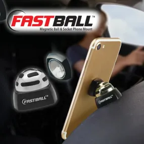 Fastball Magnetic Car Cell Phone Mount